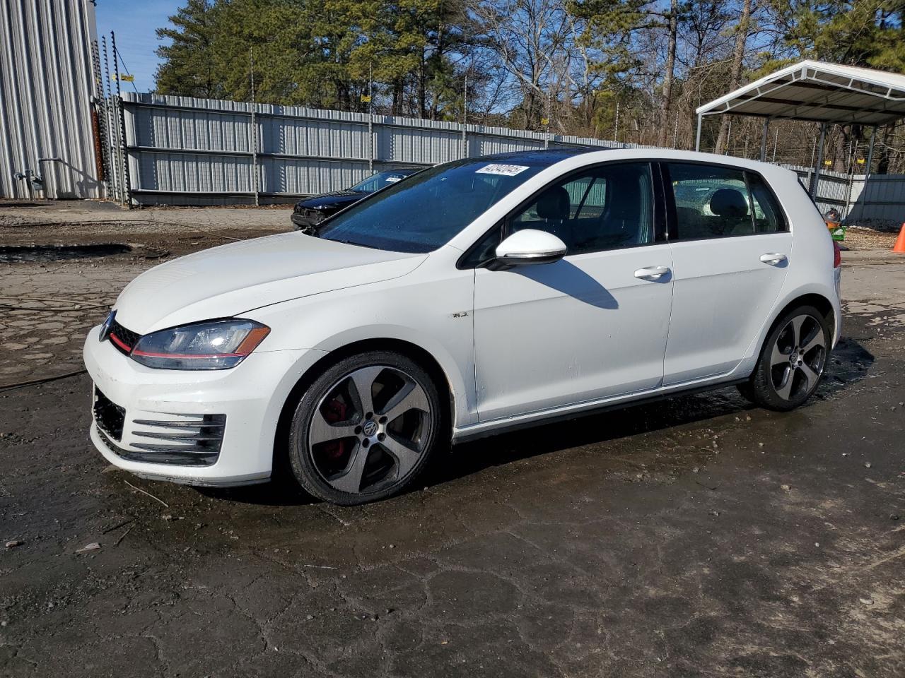 2017 Volkswagen GTI - Image 1