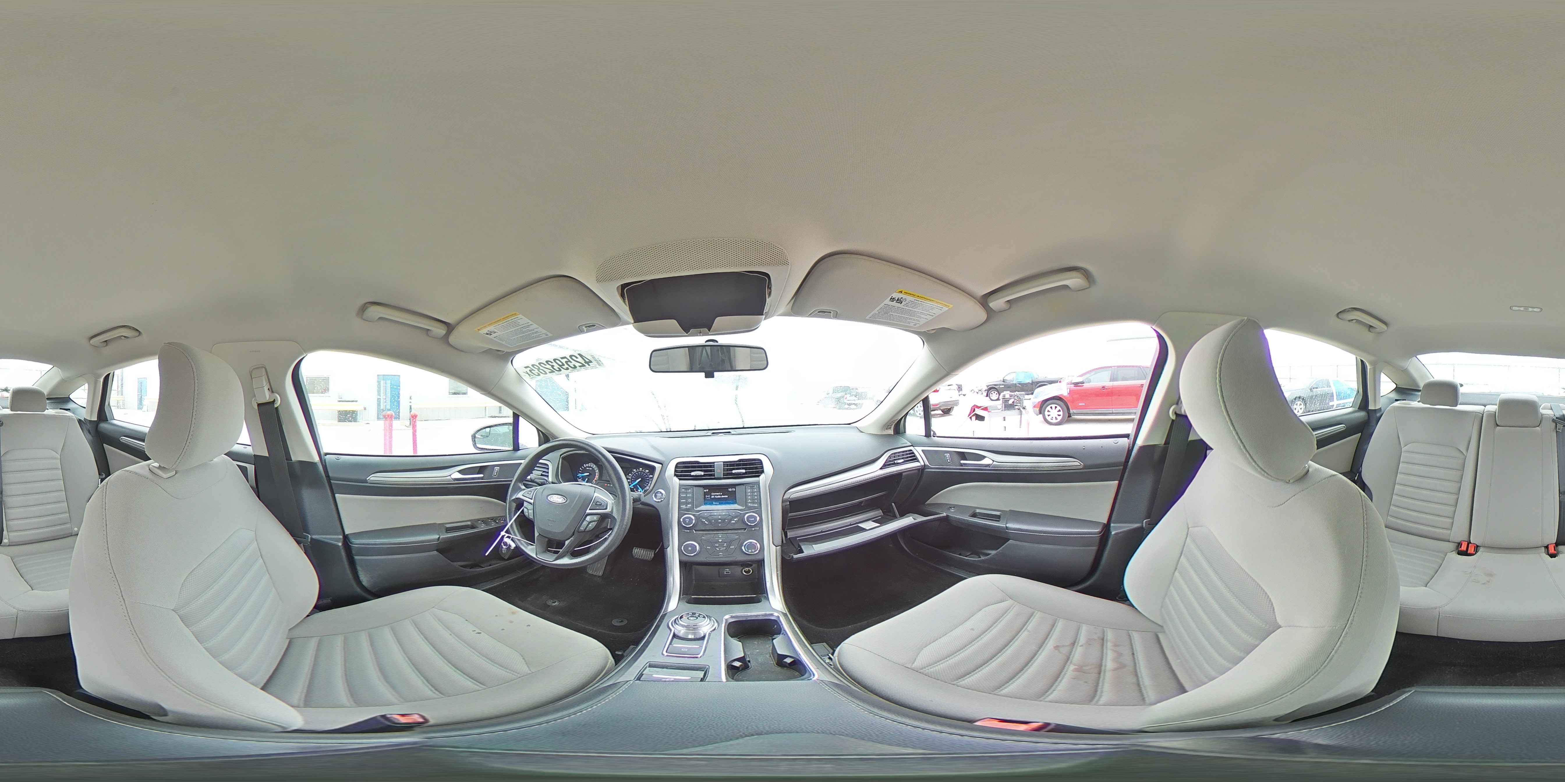 2018 Ford Fusion - Image 15