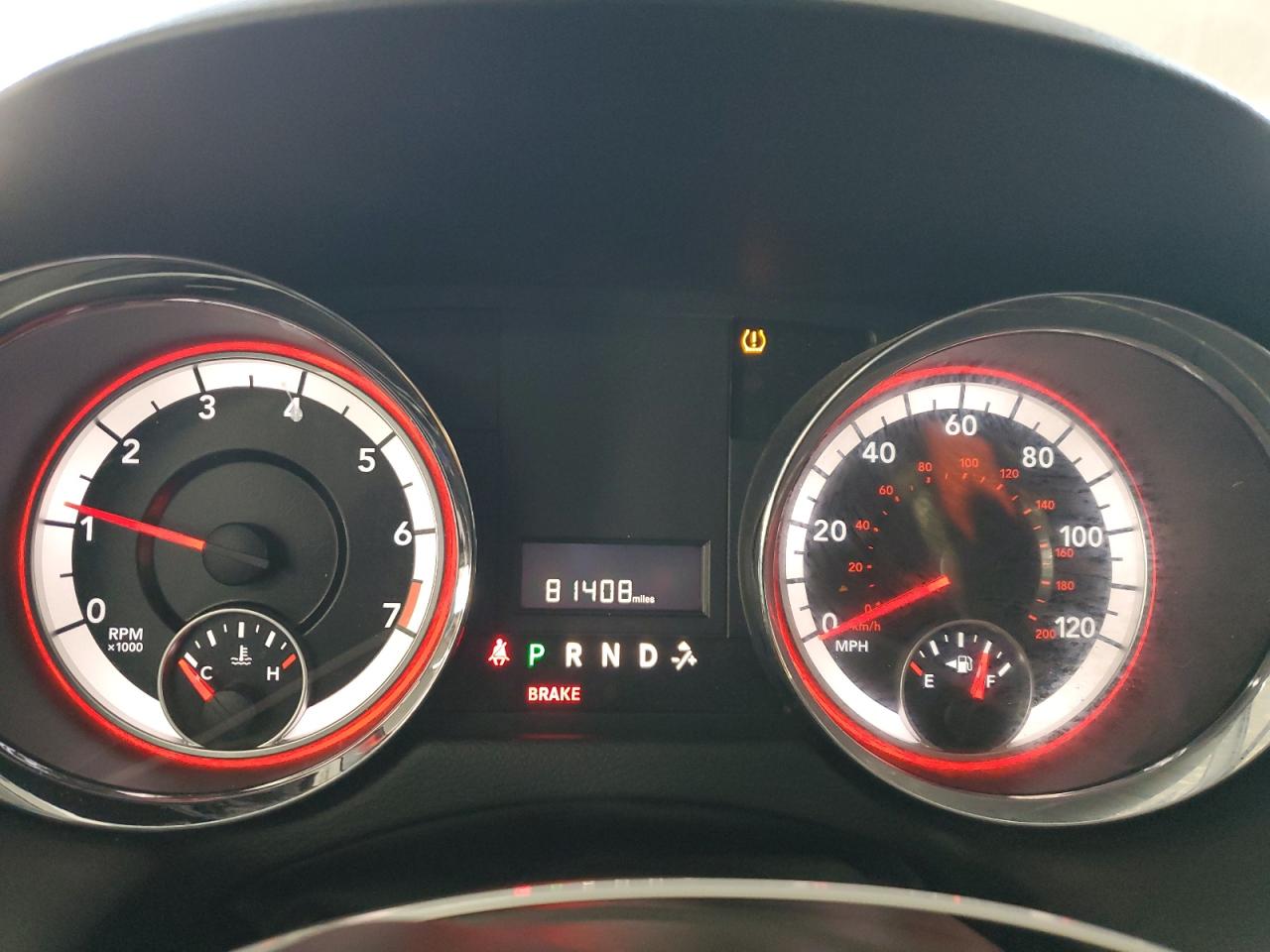 2016 Dodge Caravan - Image 9