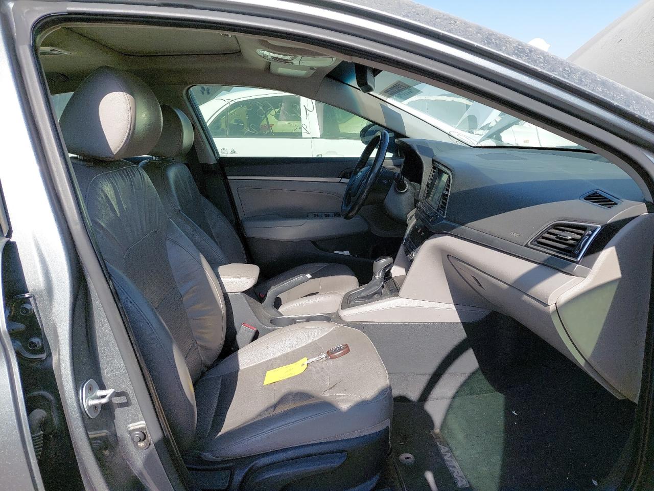 KMHD84LF5HU127795 - 2017 HYUNDAI ELANTRA - #42268455