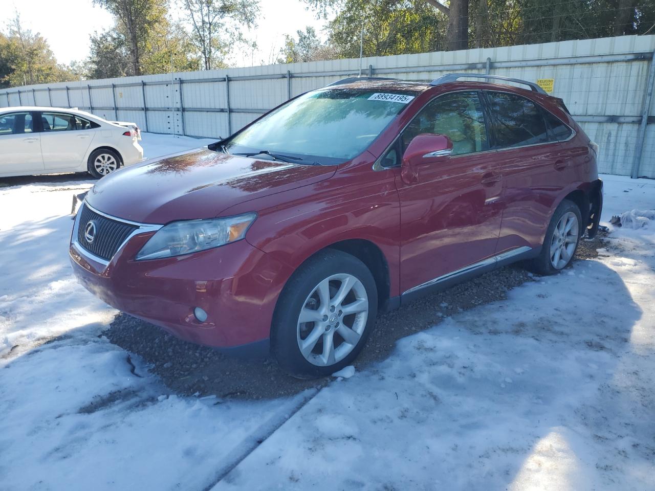 2010 Lexus RX - Image 1