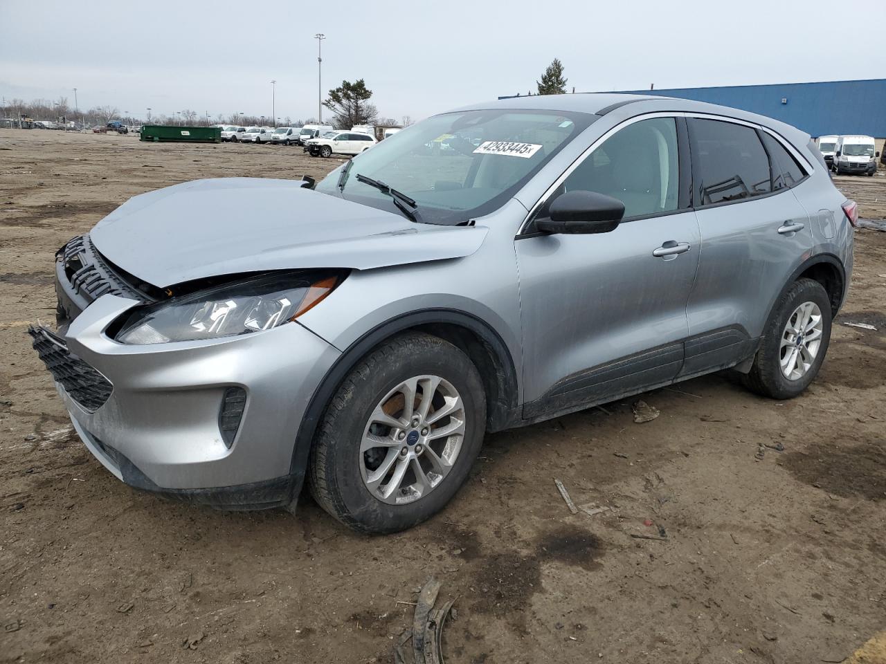 2022 Ford Escape - Image 1