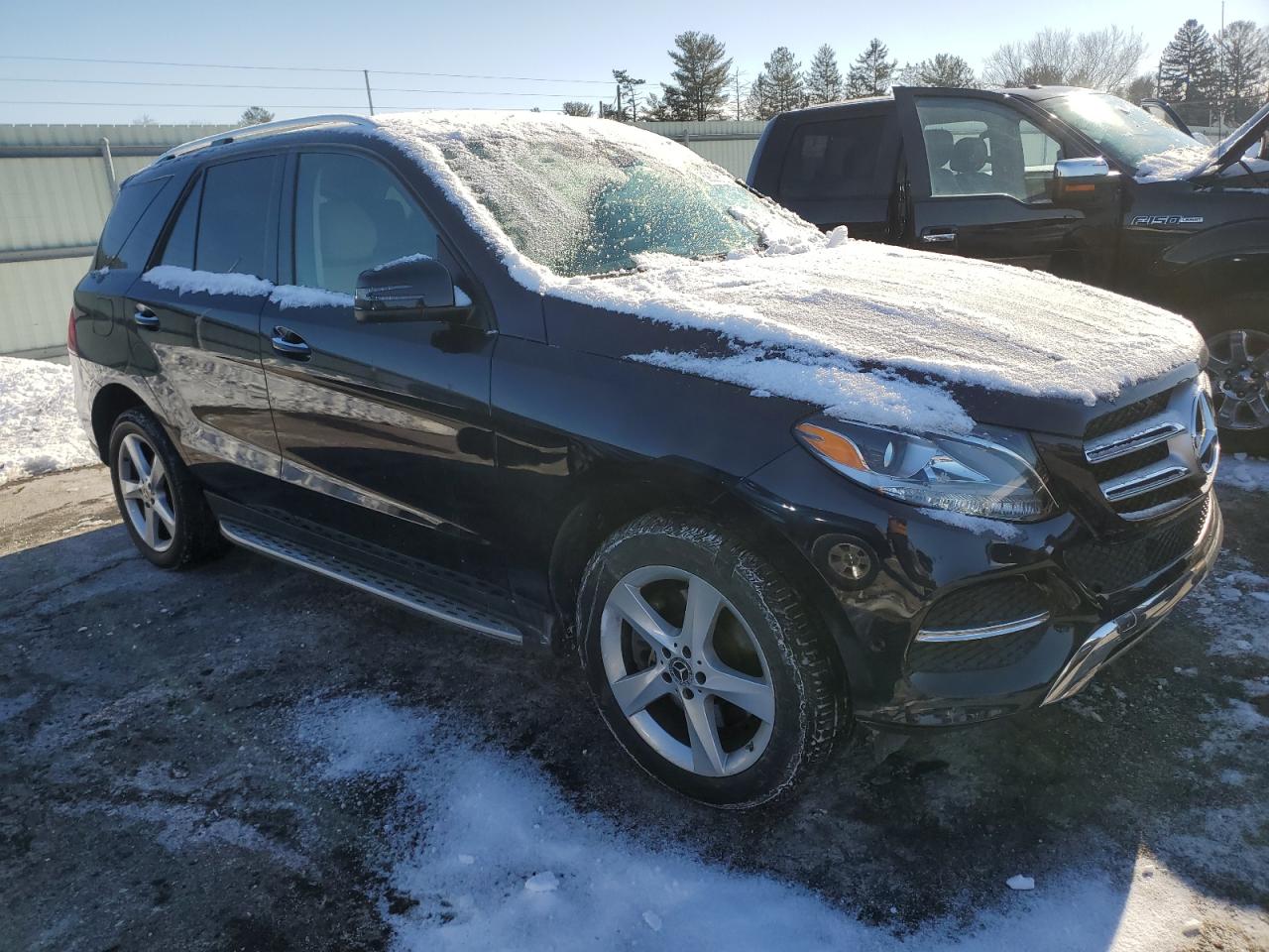 2019 Mercedes-Benz GLE - Image 4