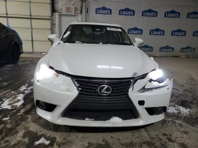  LEXUS IS 2014 Белый