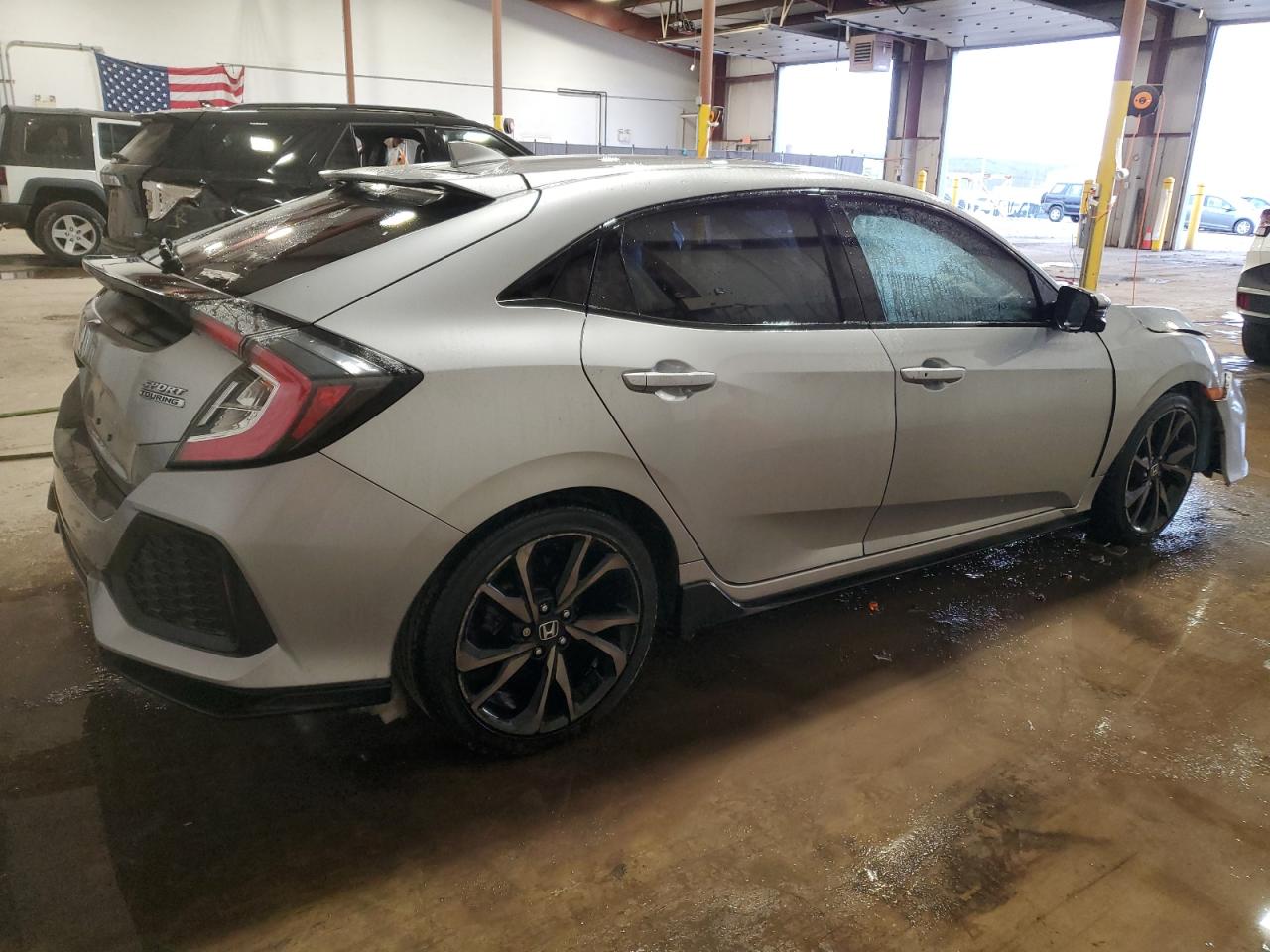 2018 Honda Civic - Image 3