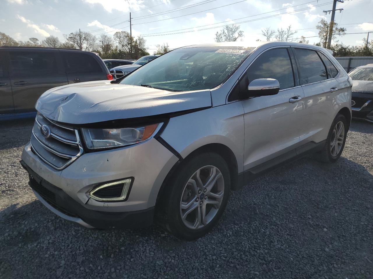 2018 Ford Edge - Image 1