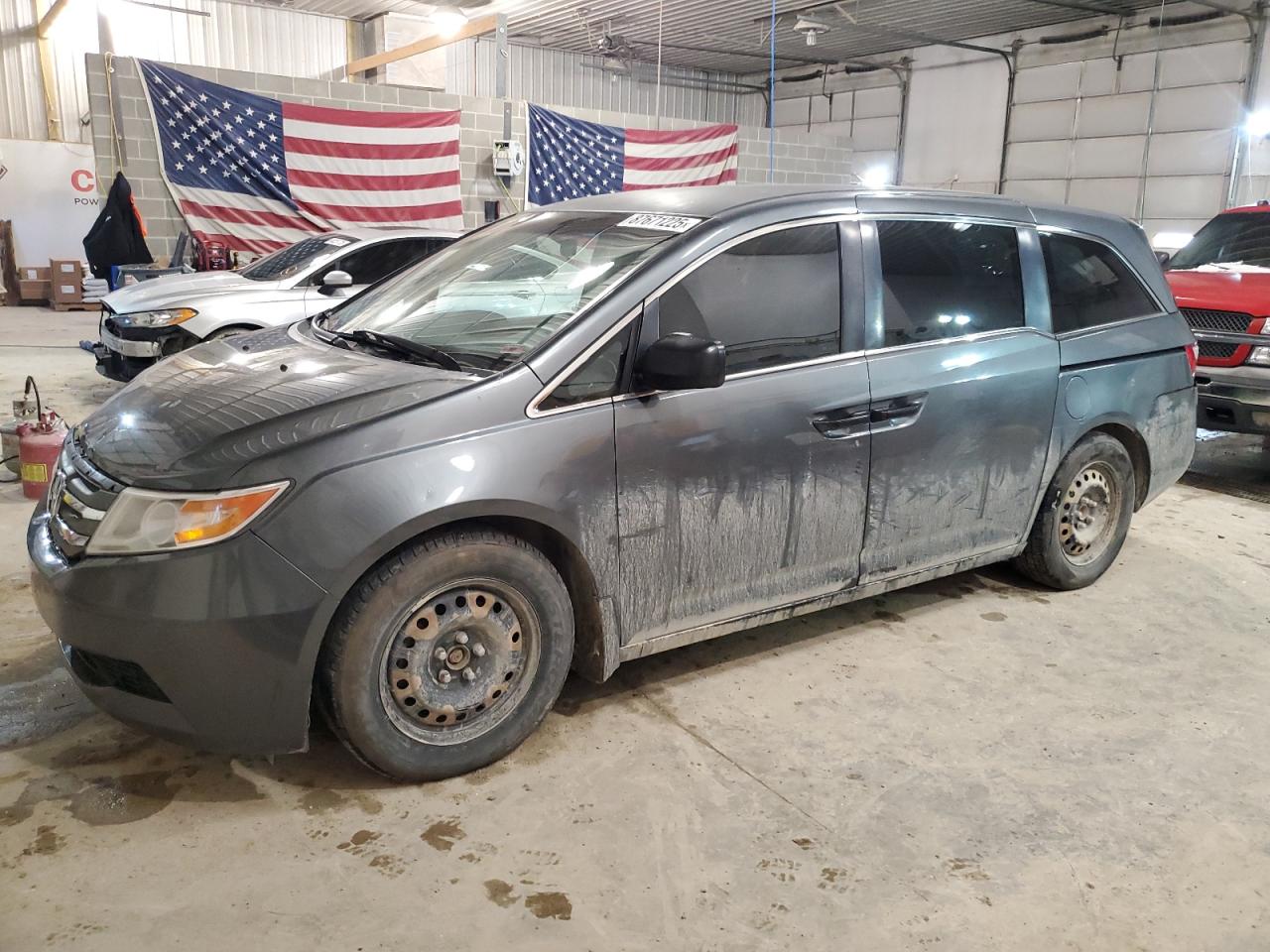 2011 Honda Odyssey - Image 1