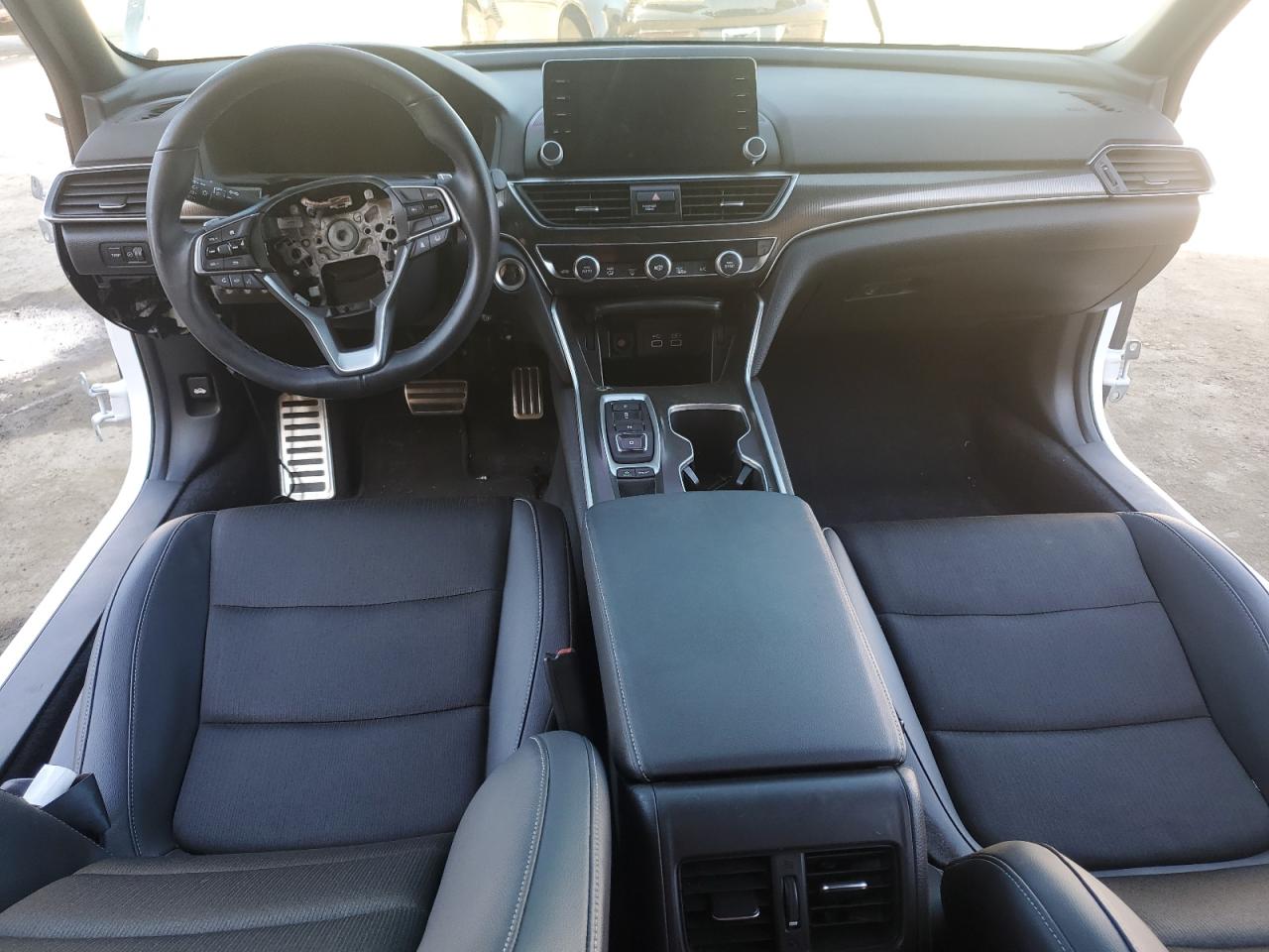 1HGCV2F33NA016160 HONDA ACCORD 2022