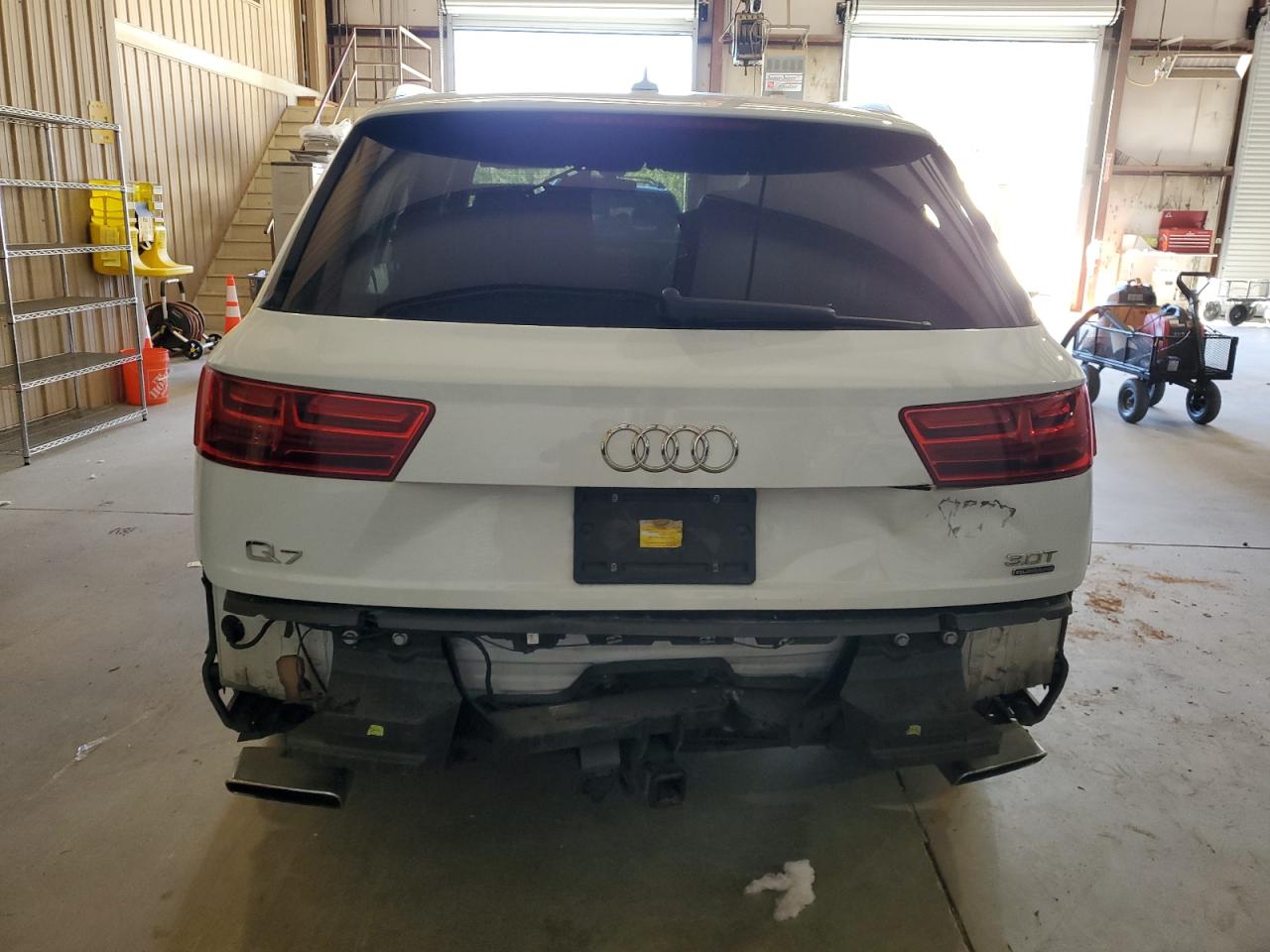 2018 Audi Q7 - Image 6
