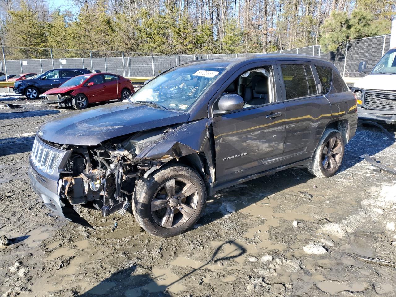 Waldorf, MD에서 판매 중인 2014 Jeep Compass Latitude - Front End