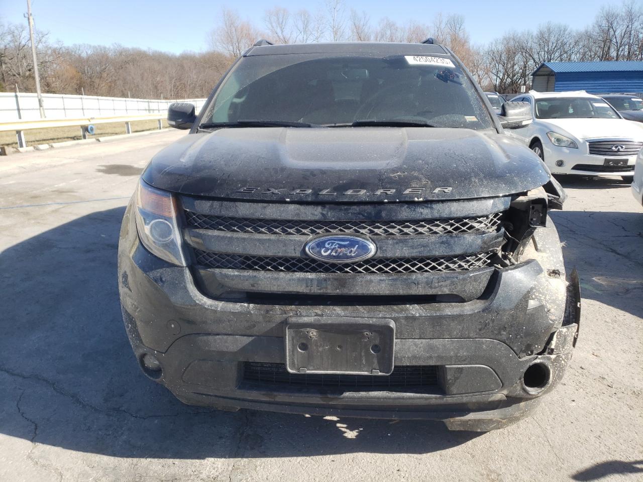 2013 Ford Explorer - Image 5