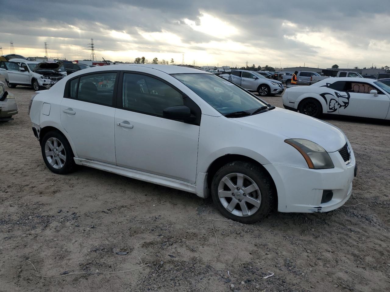 2010 Nissan Sentra - Image 4