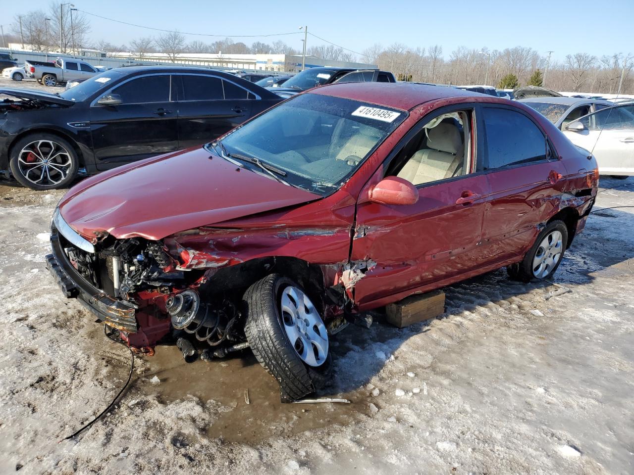 2007 Kia Spectra - Image 1