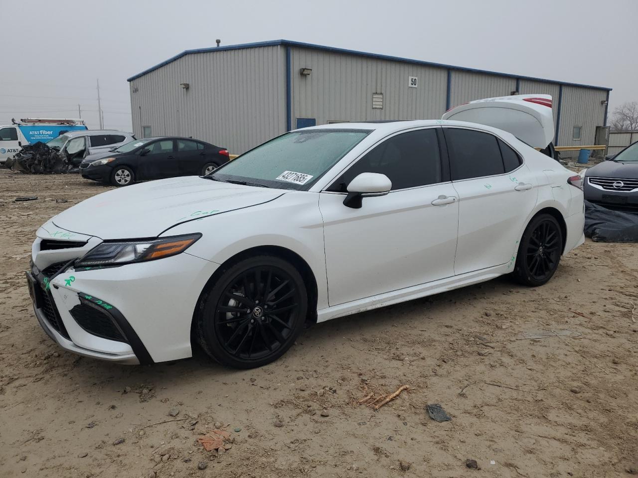 2024 Toyota Camry - Image 1