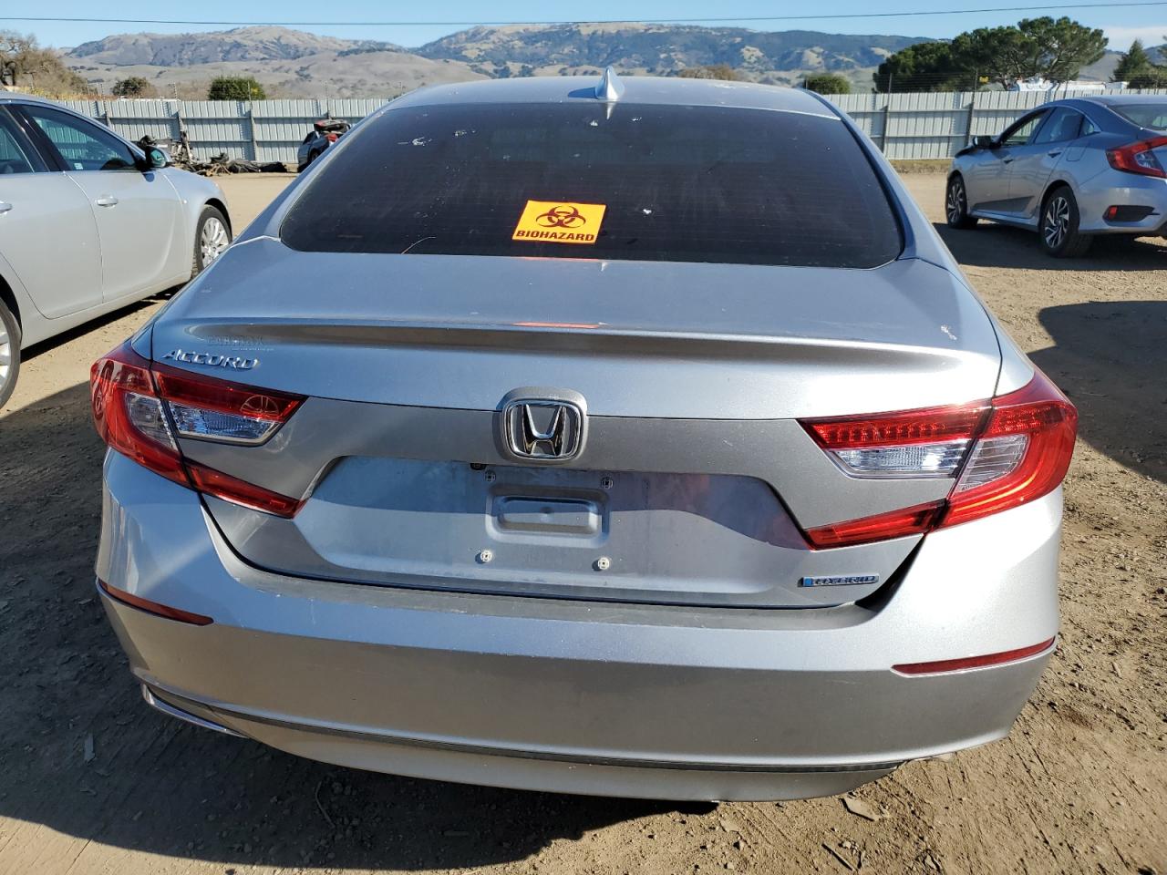 2020 Honda Accord - Image 6