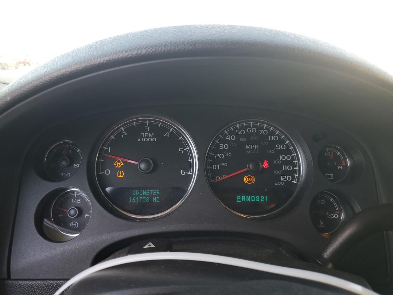 2007 Chevrolet Avalanche C1500 VIN: 3GNEC12J17G305903 Lot: 86392494