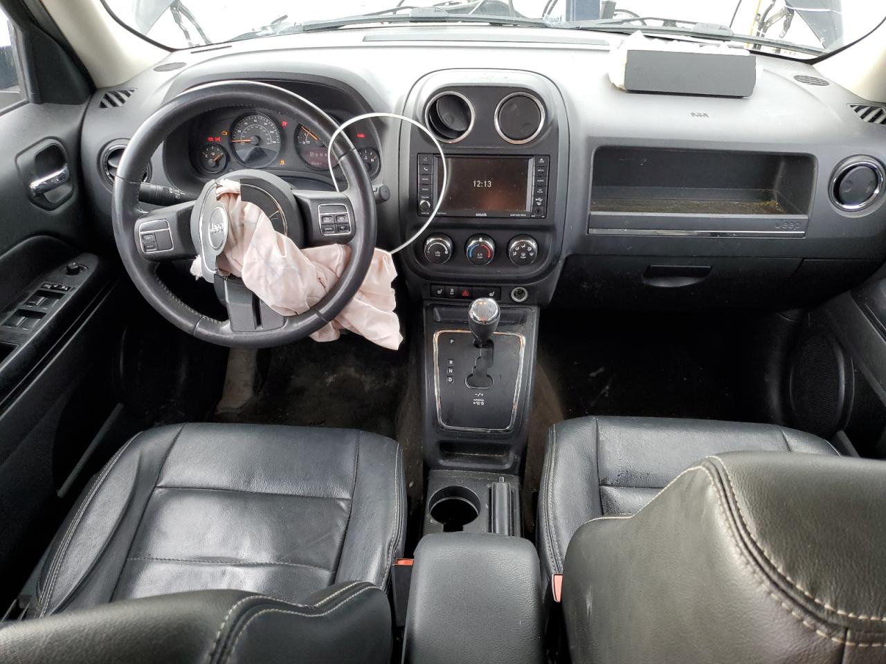 2017 Jeep Liberty (Patriot) - Image 8