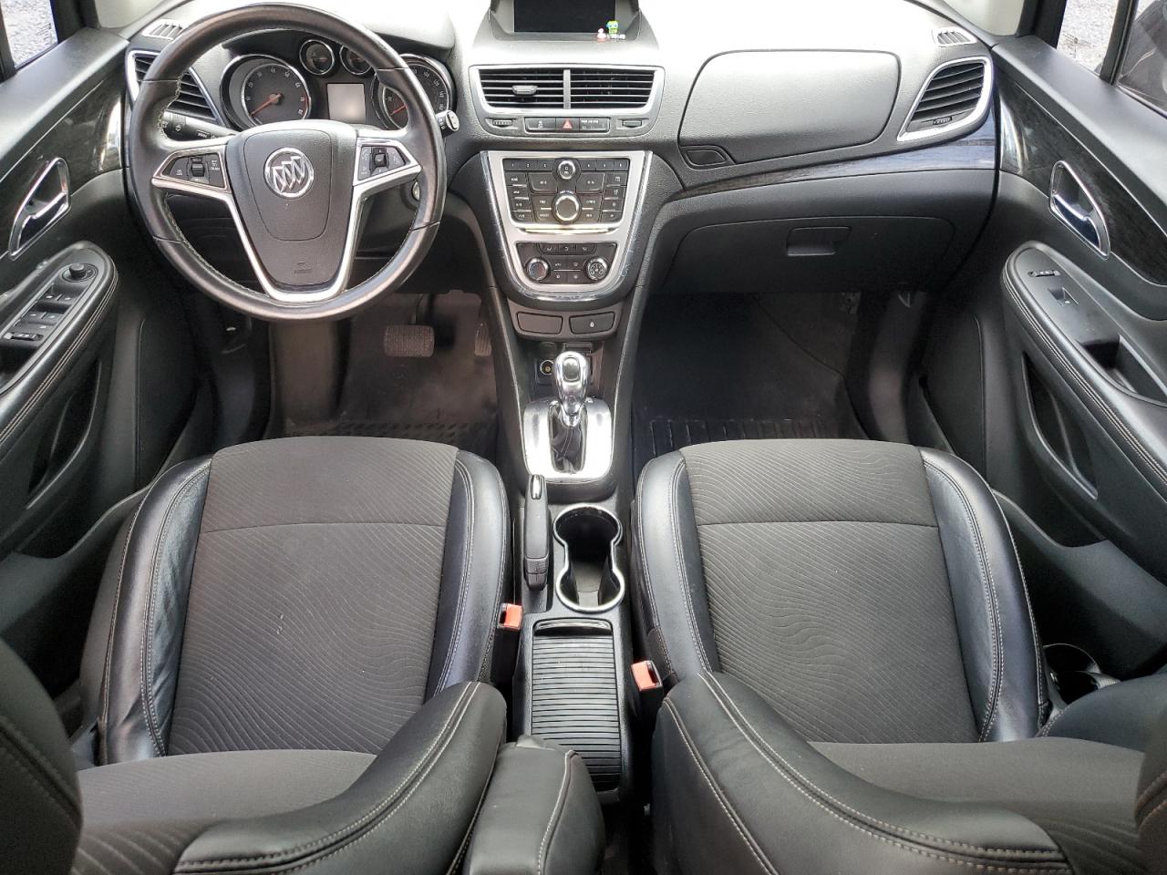 2014 Buick Encore VIN: KL4CJASB8EB781418 Lot: 88337705