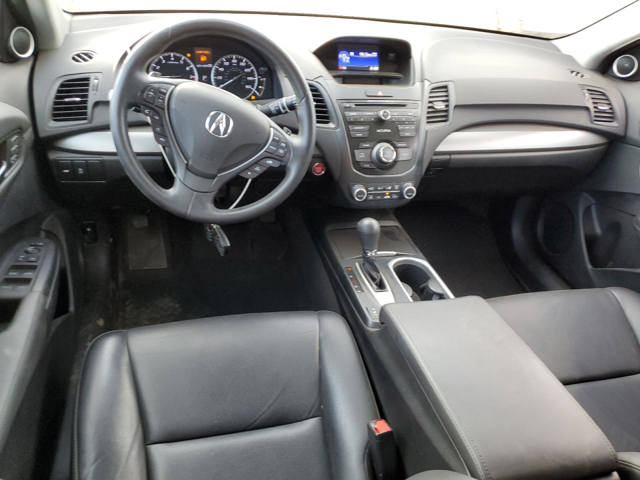 2017 Acura RDX - Image 8