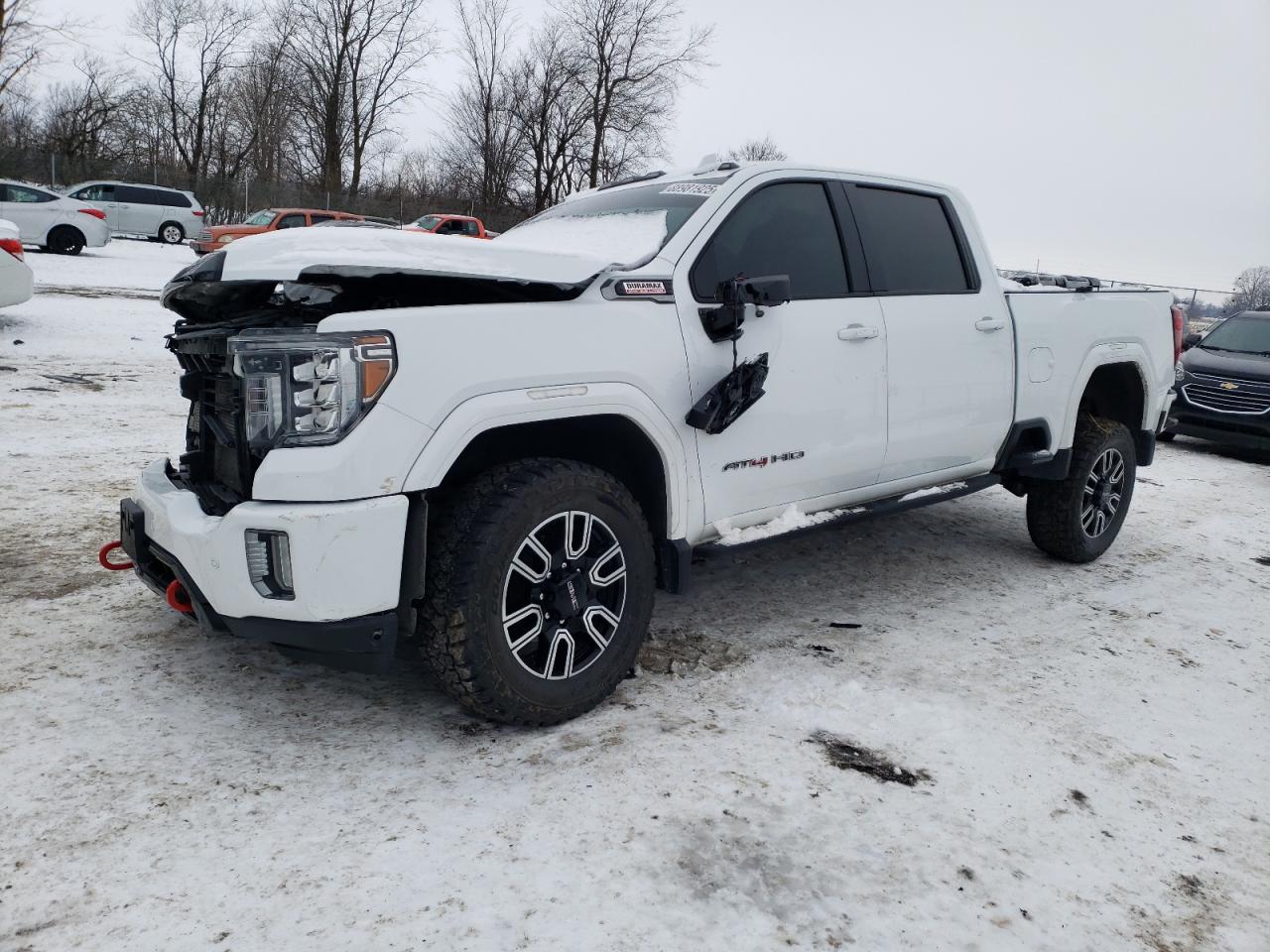 2021 GMC Sierra - Image 1