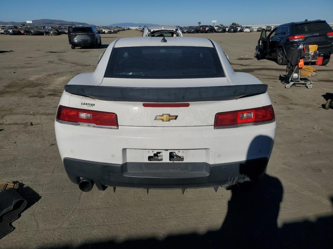 2014 Chevrolet Camaro - Image 6