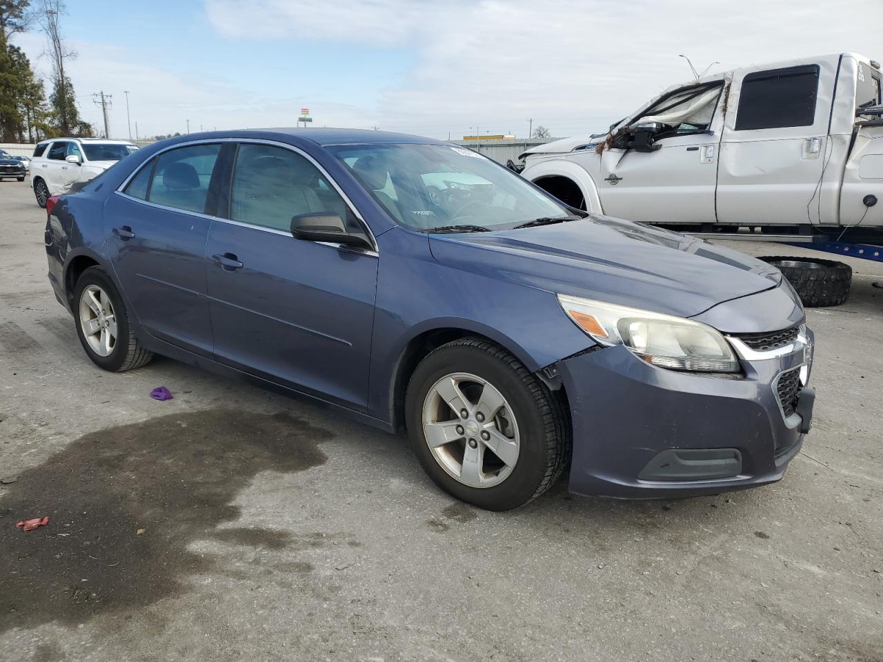 2014 Chevrolet Malibu - Image 5