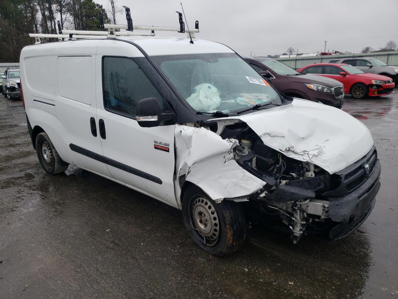 2017 RAM ProMaster City - Image 4