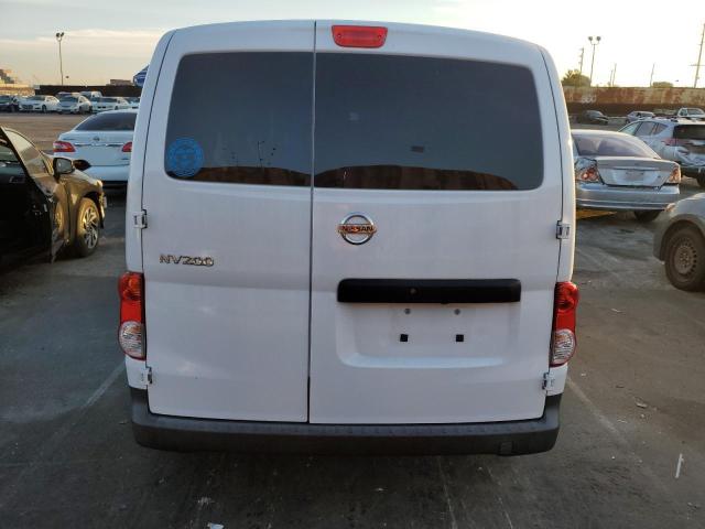  NISSAN NV 2020 Белы