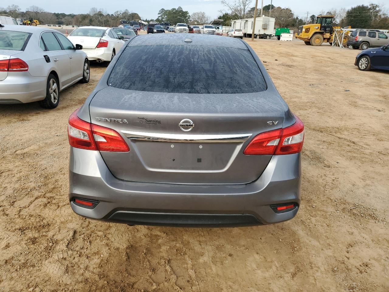 3N1AB7AP7KY415590 NISSAN SENTRA 2019