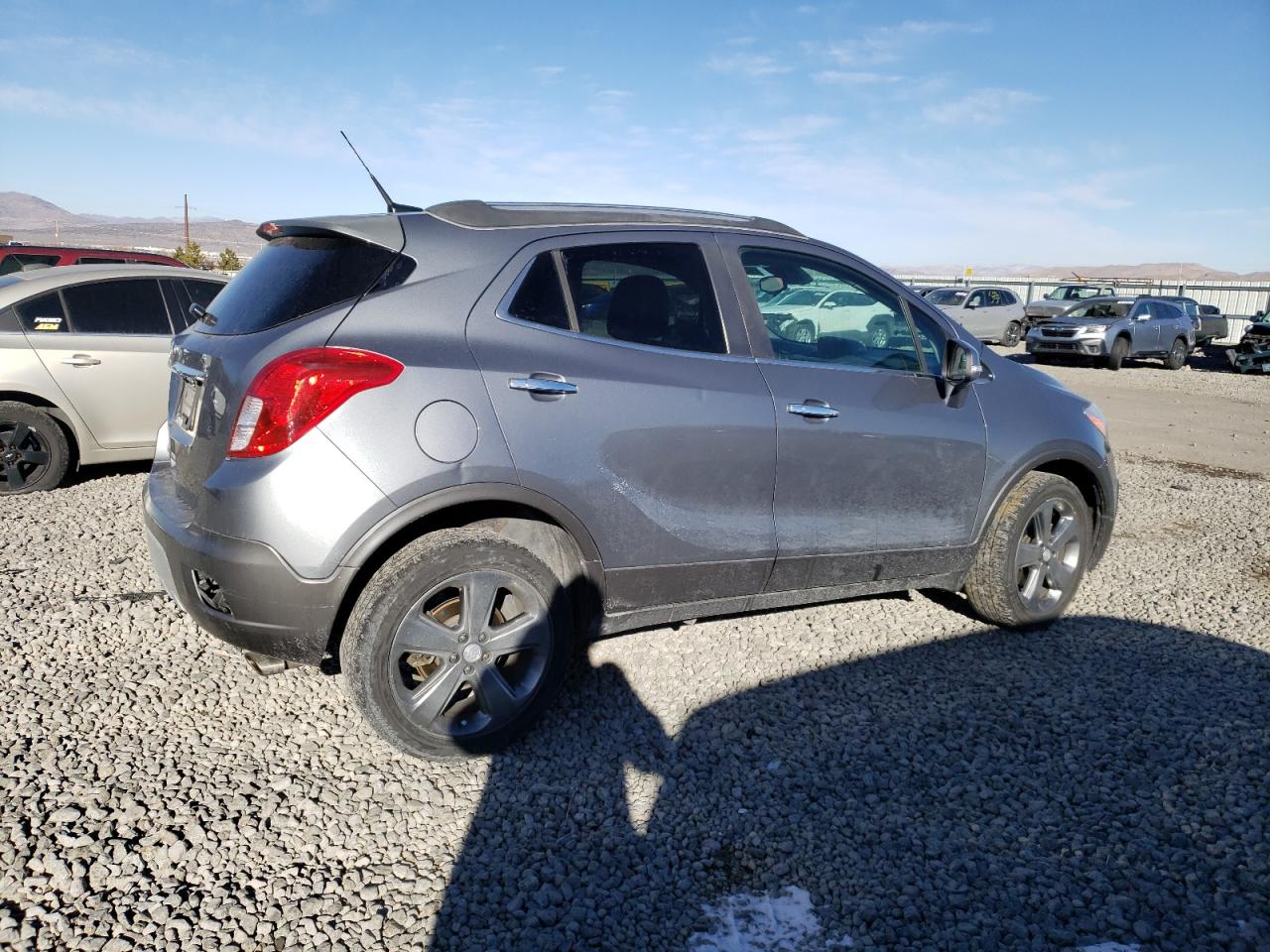 2014 Buick Encore - Image 3
