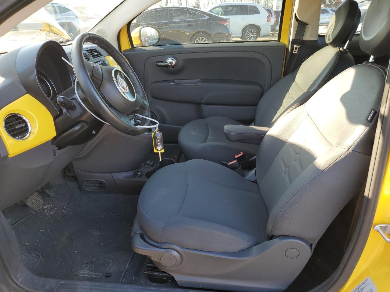 2015 Fiat 500 - Image 7