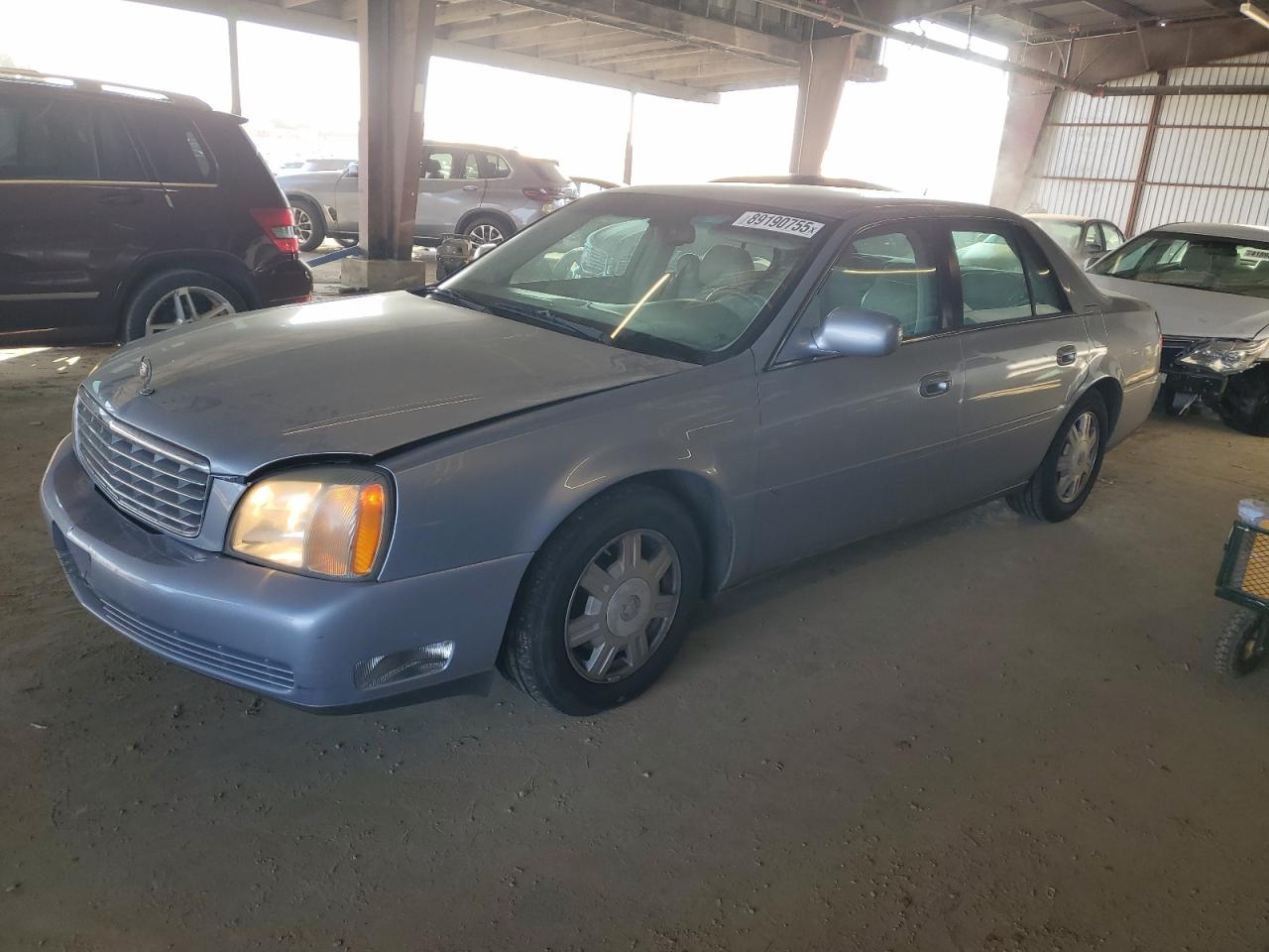 2005 Cadillac De Ville - Image 1