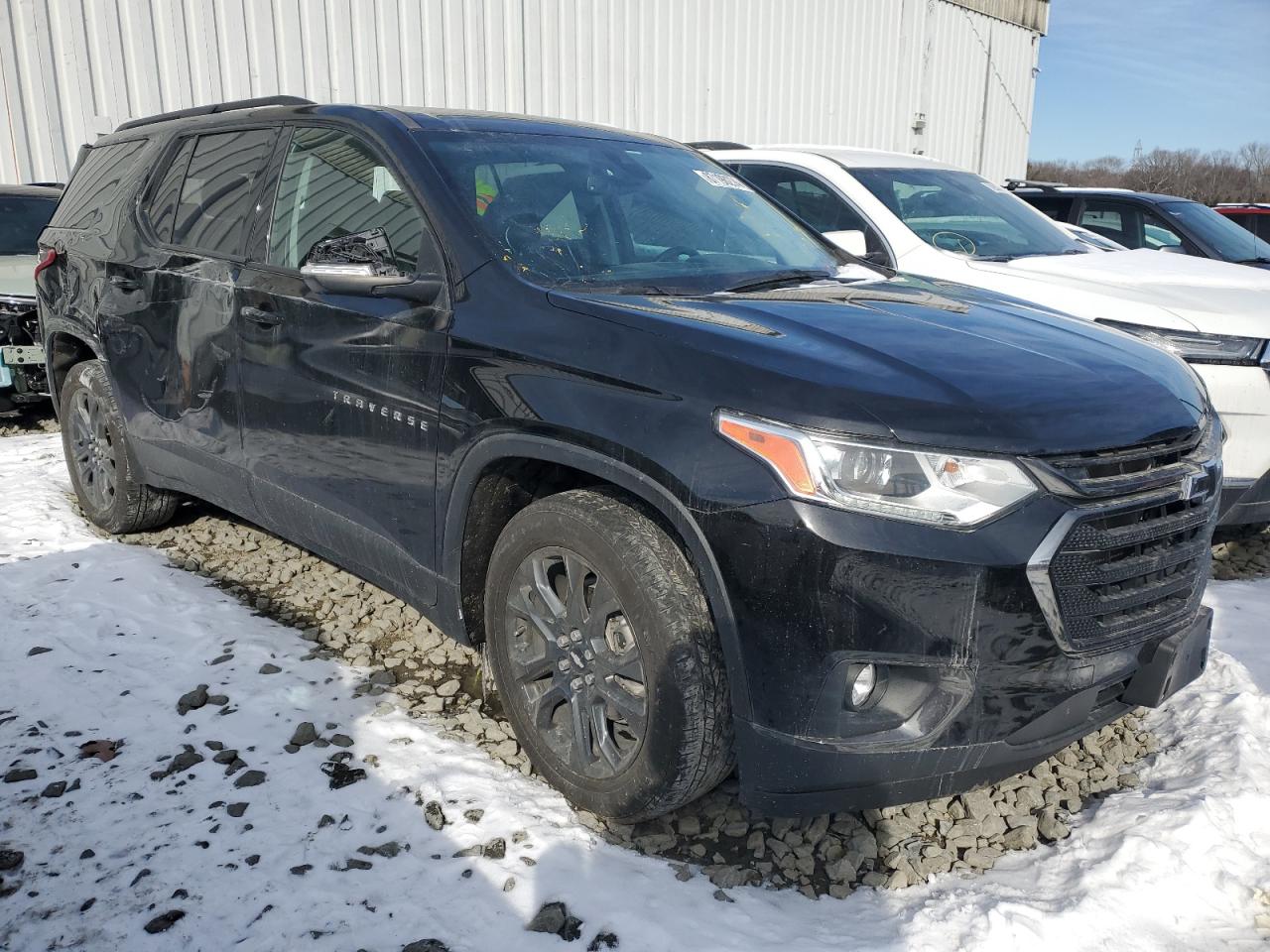2021 Chevrolet Traverse - Image 4