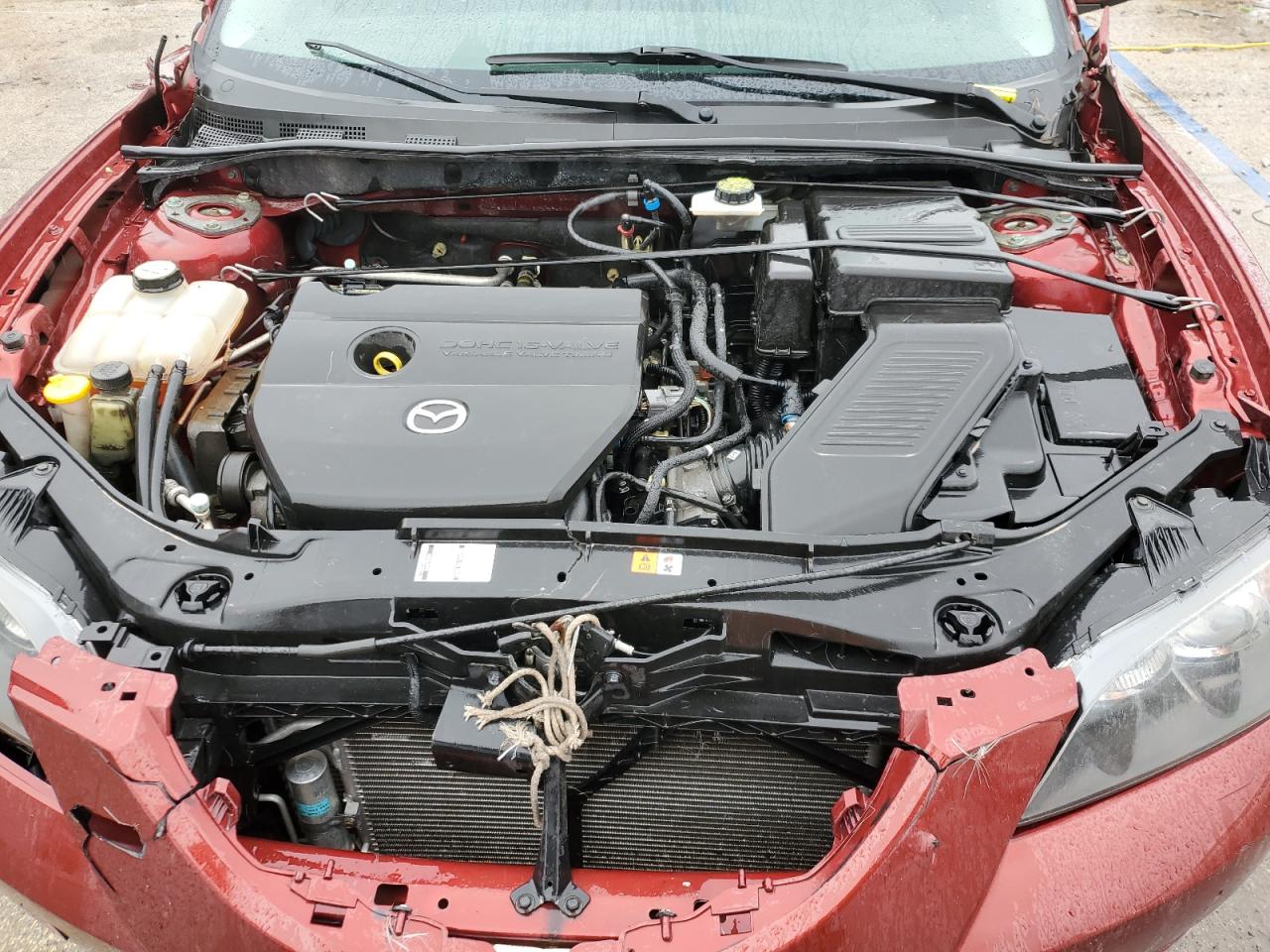 2009 Mazda 3 - Image 11