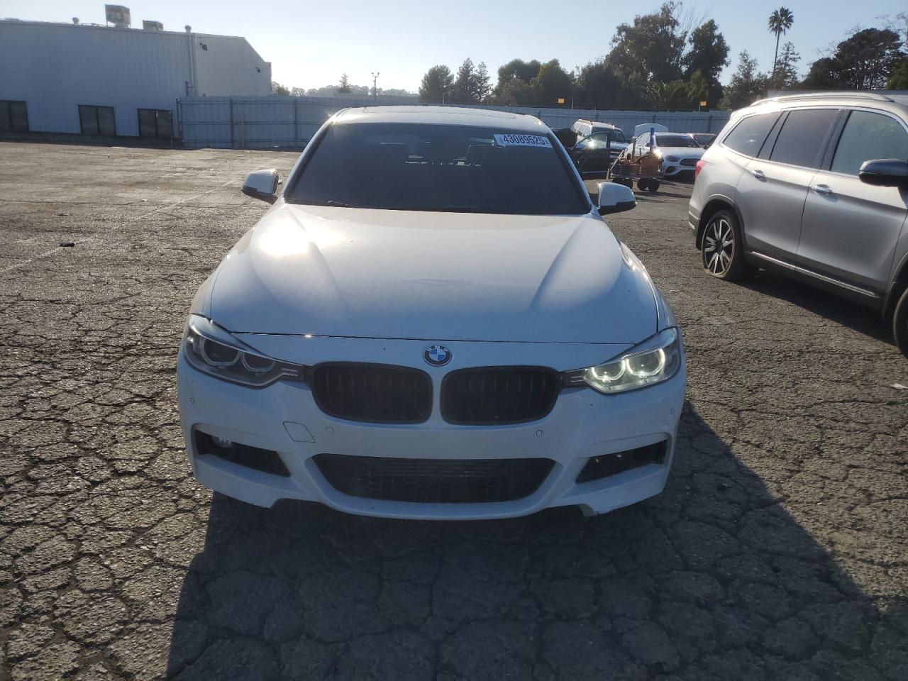 2015 BMW 3er - Image 5