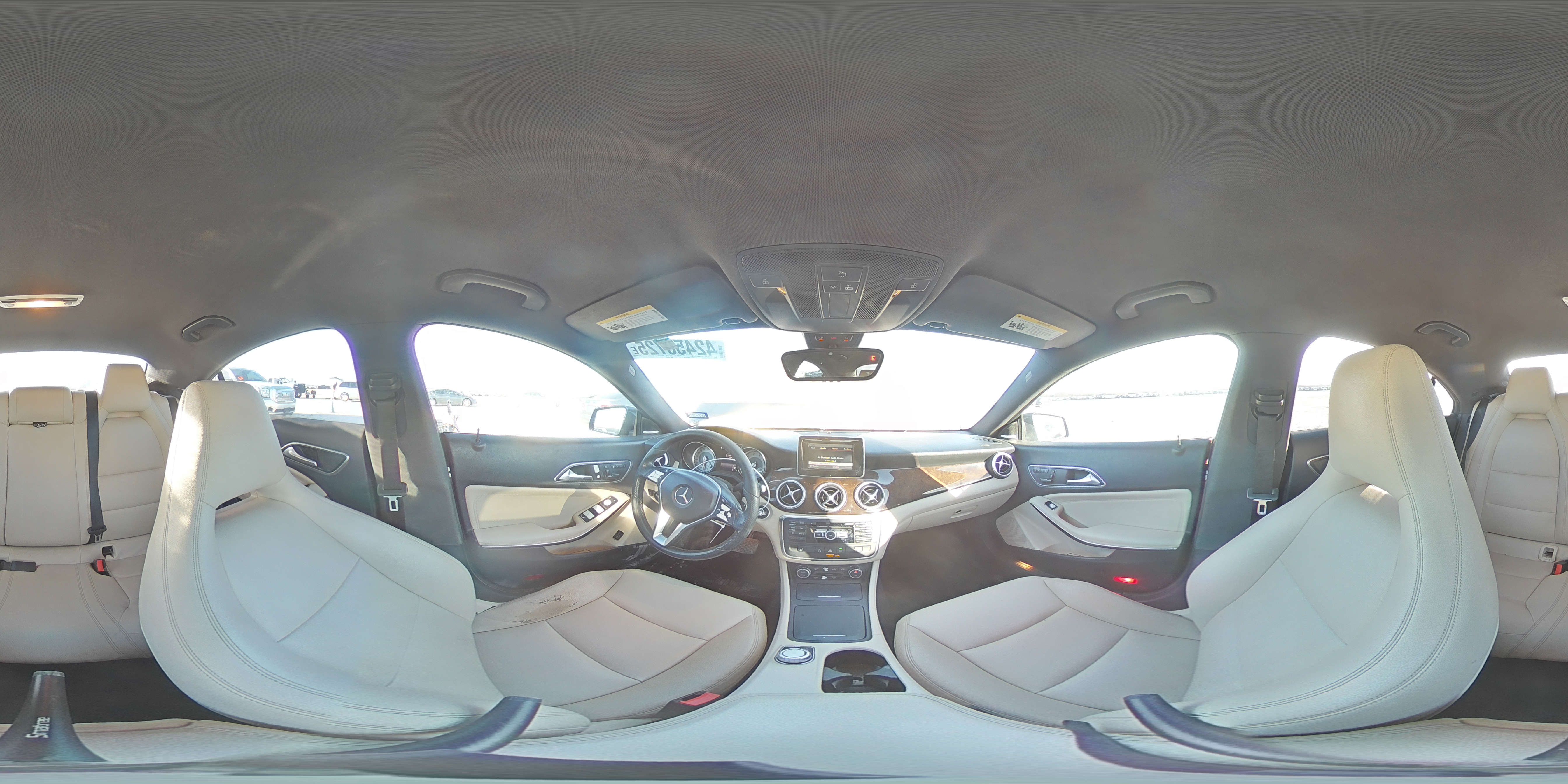 2014 Mercedes-Benz CLA-klasse - Image 12