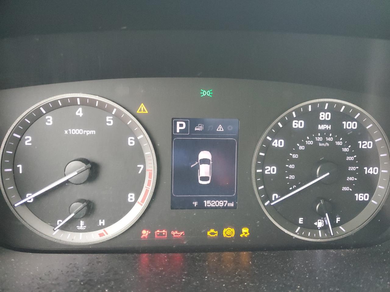 2015 Hyundai Sonata - Image 9