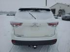2014 Toyota Highlander Limited en Venta en Portland, MI - Front End