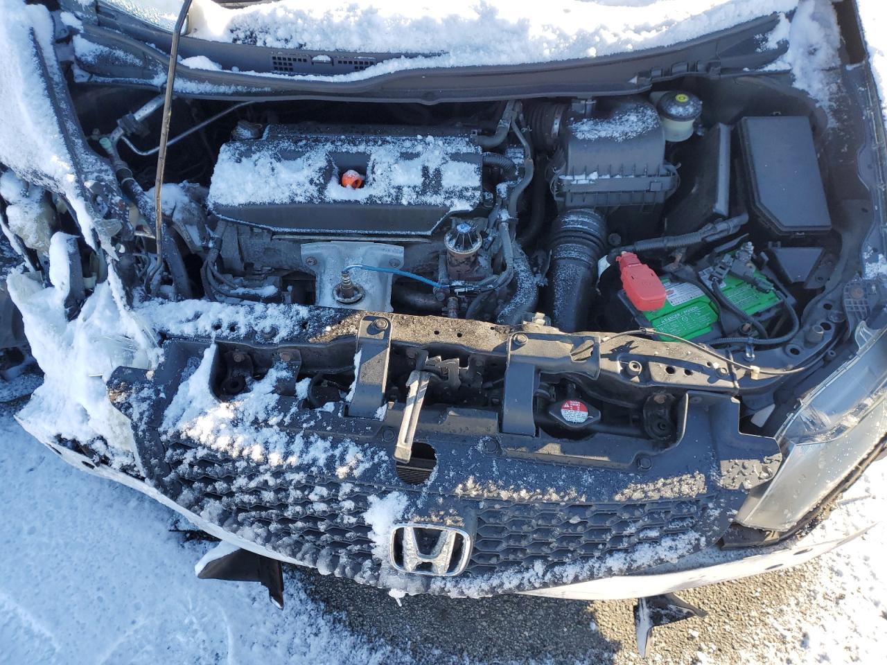 2012 Honda Civic - Image 11