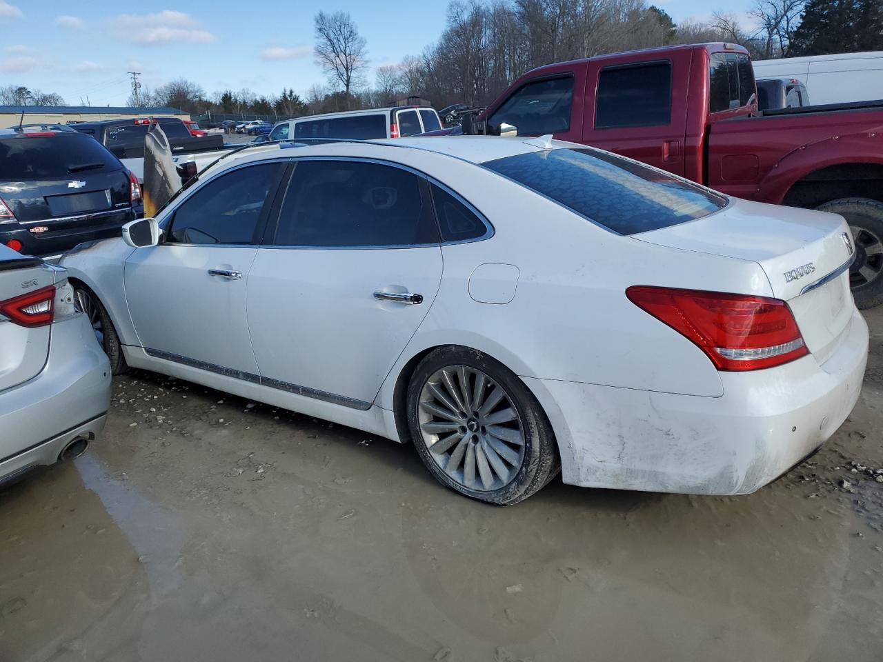 2014 Hyundai Equus - Image 2