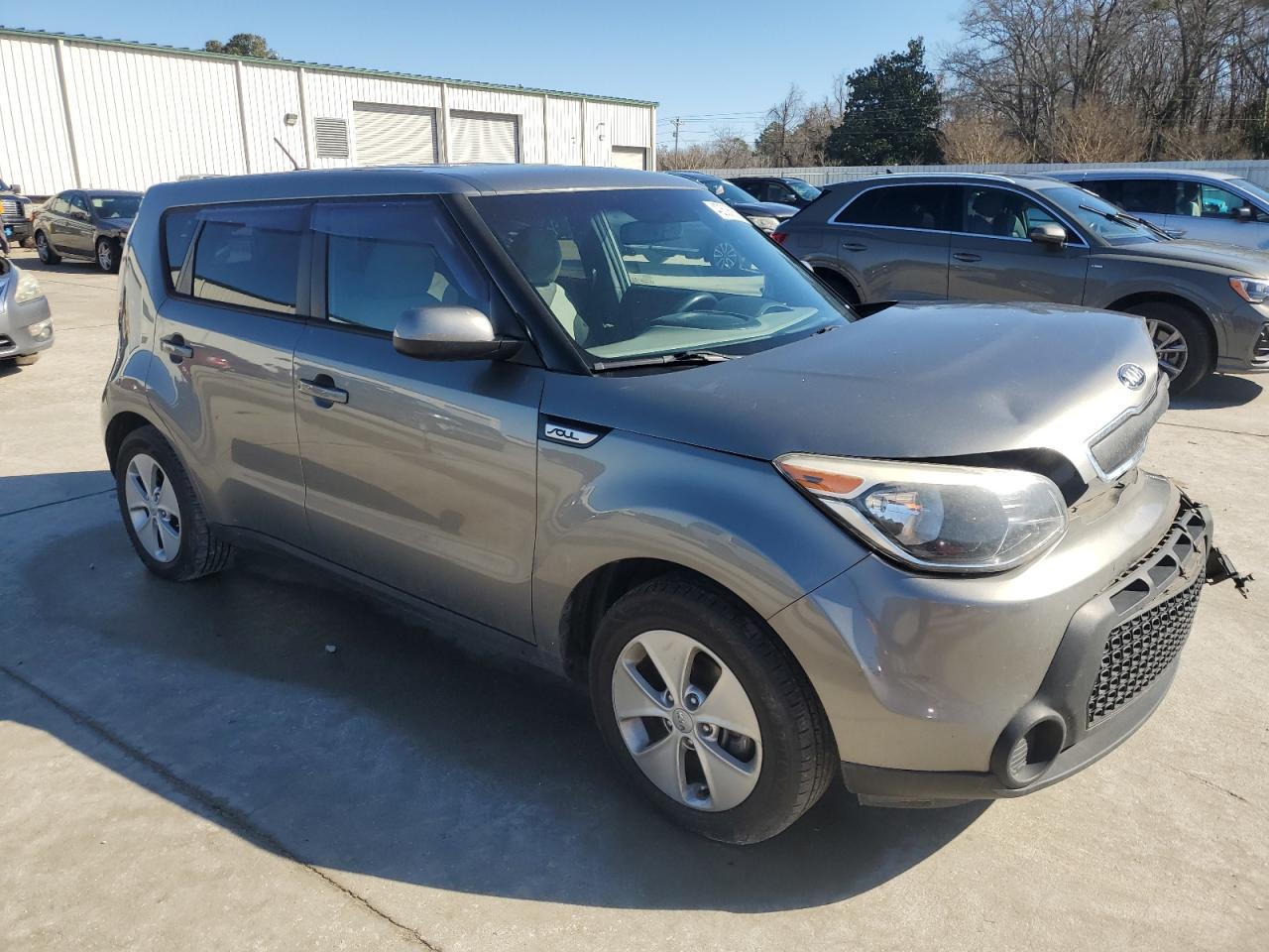 2015 Kia Soul - Image 4