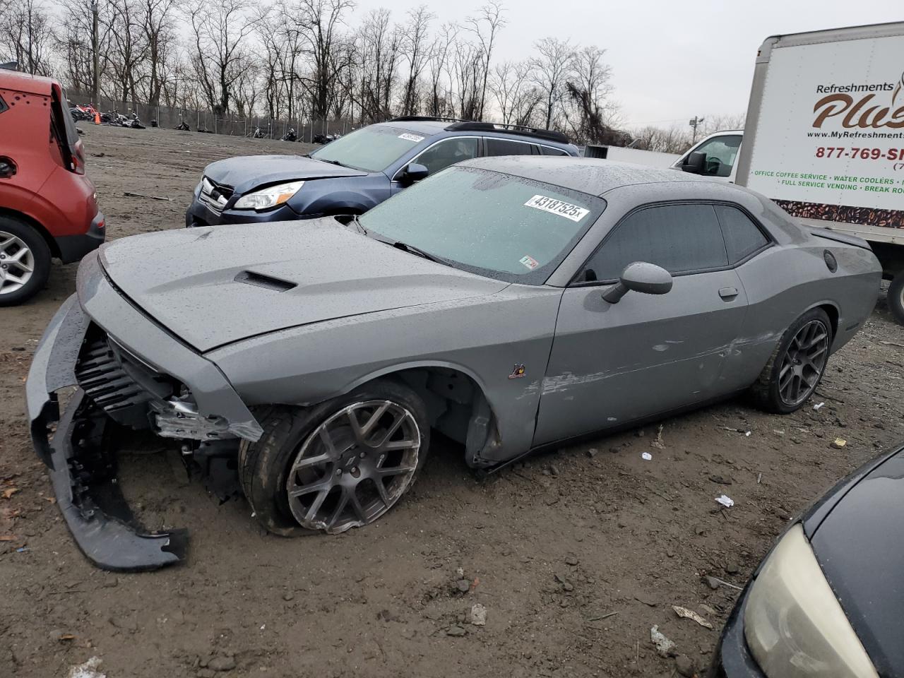 2017 Dodge Challenger - Image 1
