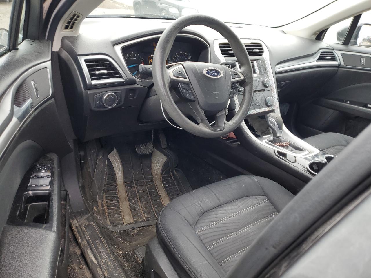 3FA6P0H76GR174551 FORD FUSION 2016