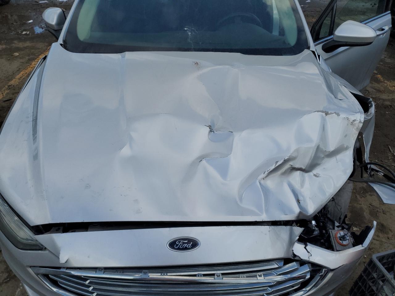 2018 Ford Fusion - Image 11