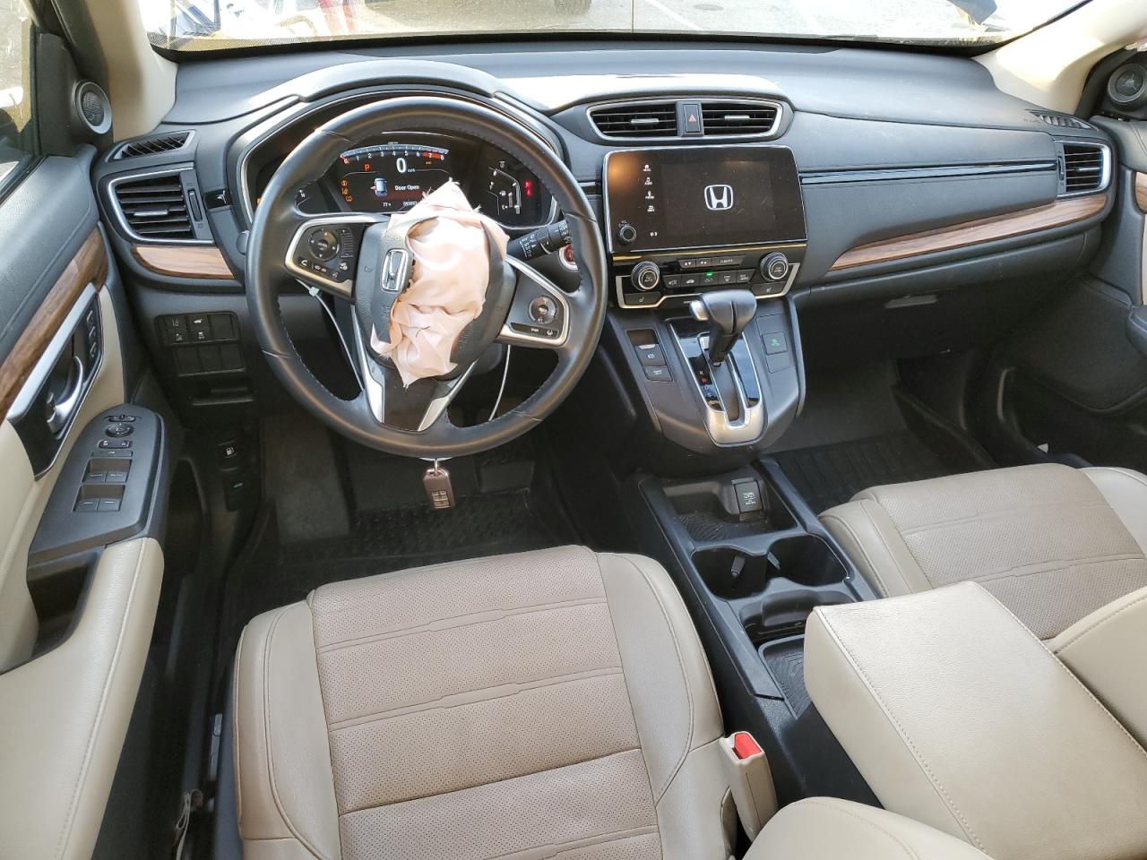 7FARW1H86HE033429 HONDA CRV 2017