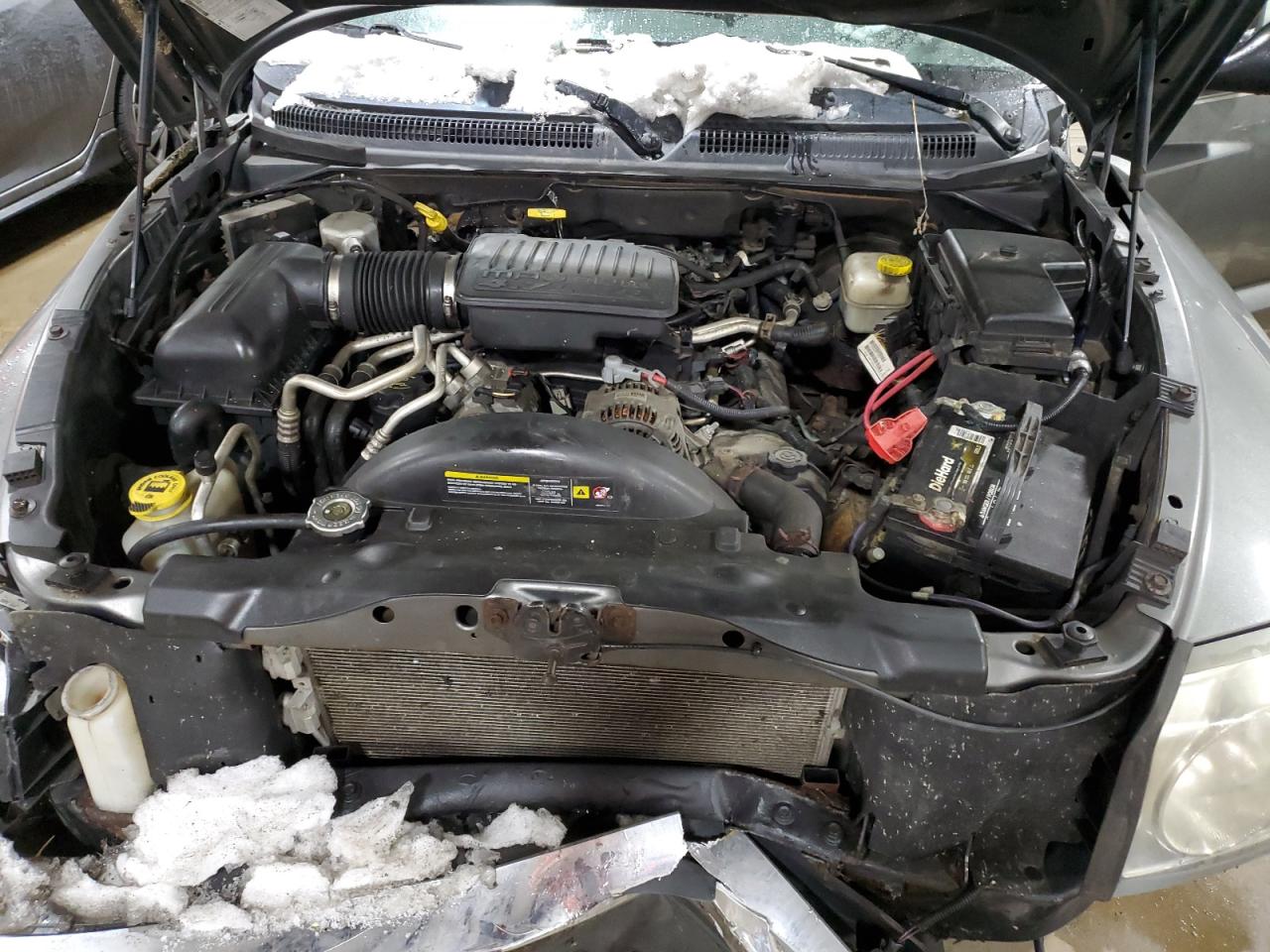 2005 Dodge Dakota - Image 11