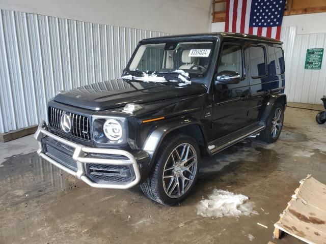 MERCEDES-BENZ G-CLASS – zdjęcie z aukcji, lot #83554634