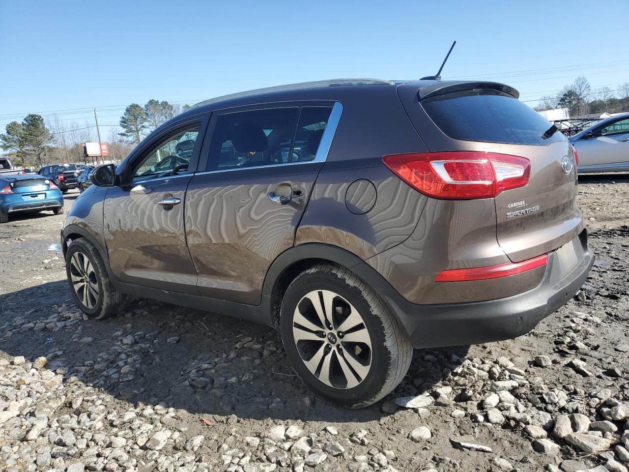 2012 Kia Sportage - Image 2