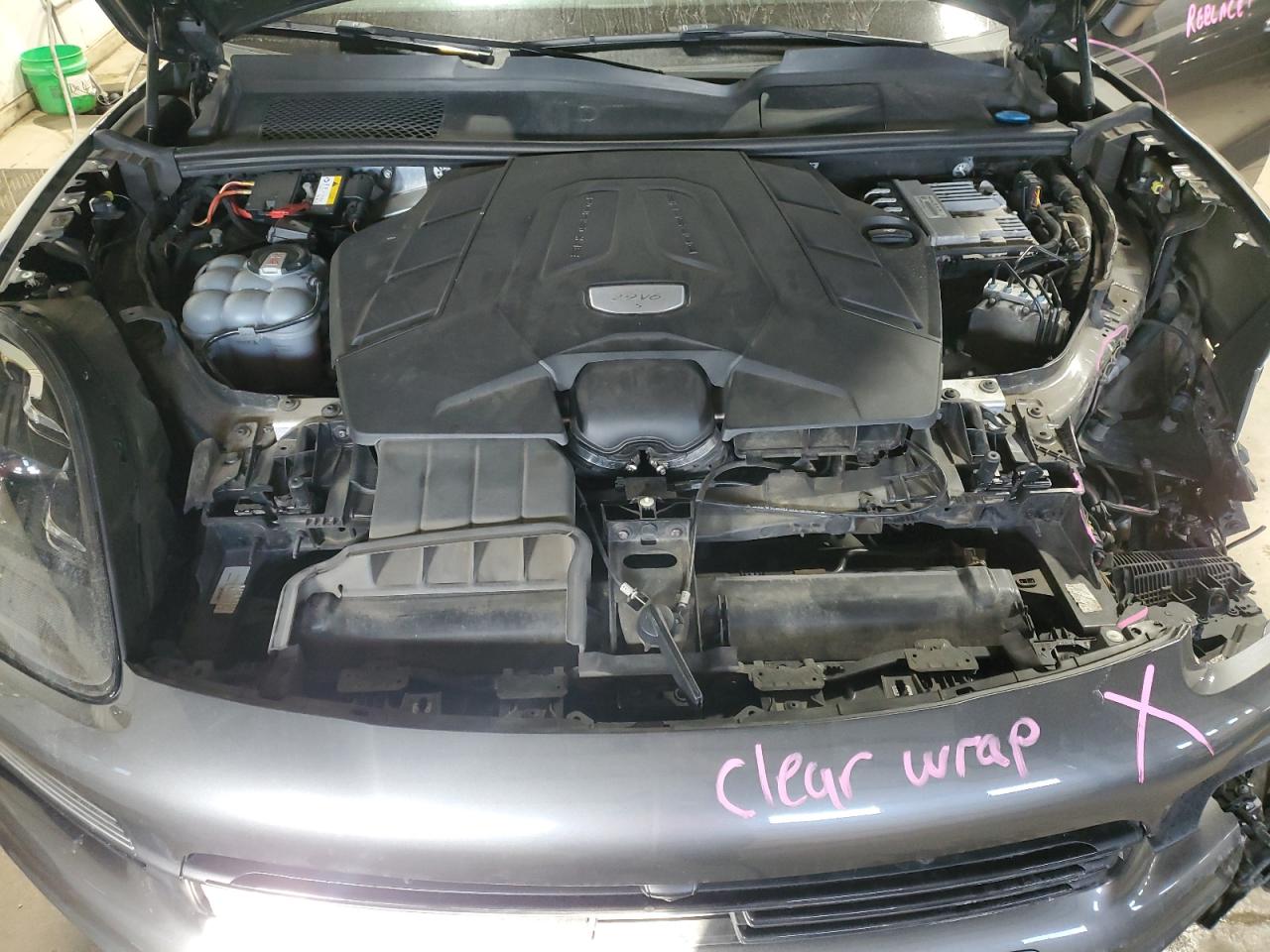 2021 Porsche Cayenne - Image 12