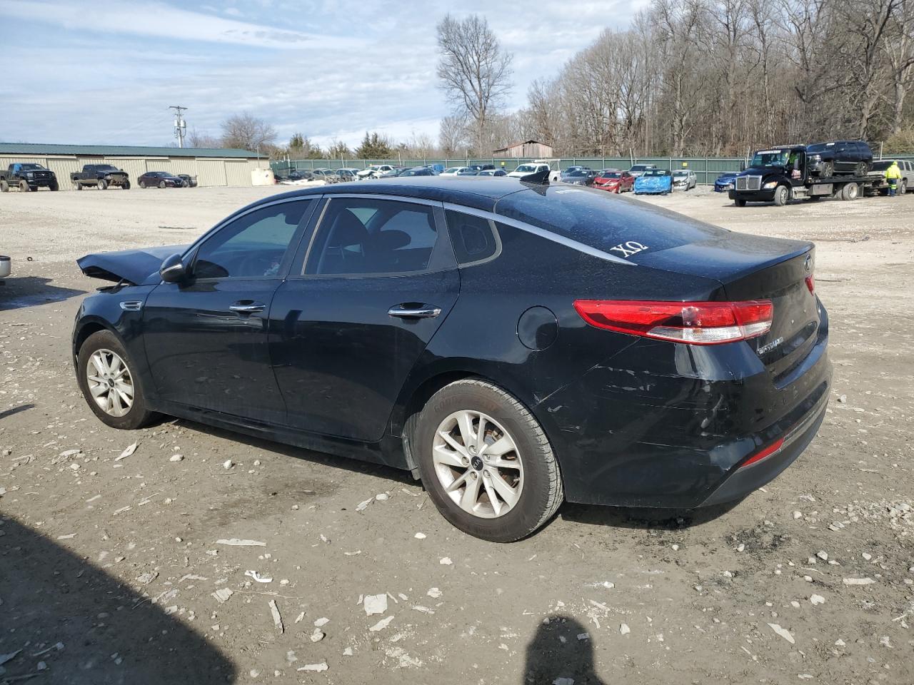 2016 Kia Optima - Image 2
